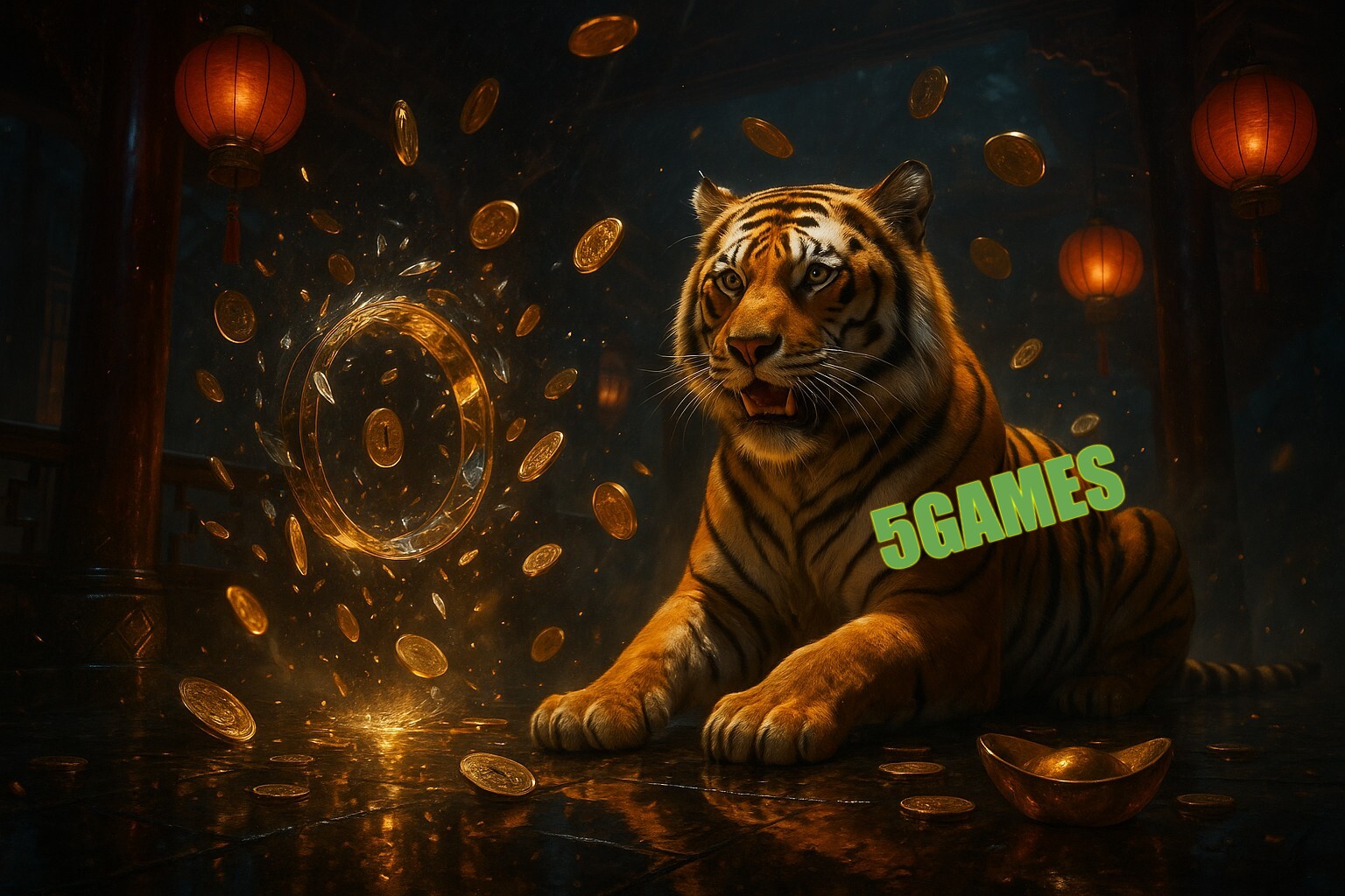 Como Jogar Fortune Tiger