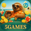 Logo da 5GAMES